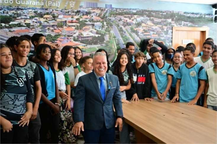 Projeto Cuiabaninhos realiza penúltima edição de 2023