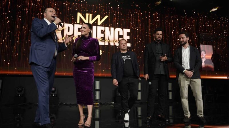 Confraternização do Nelson Wilians Group teve grandes atrações e convidados de destaque