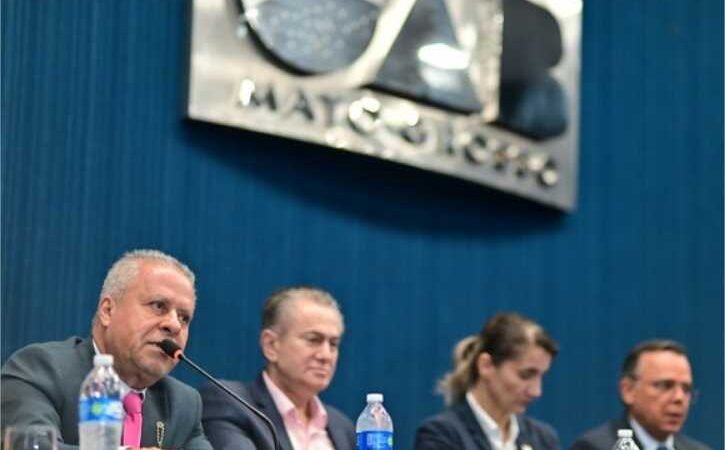 Presidente Chico 2000 prestigia 5º Prêmio Cândido Rondon