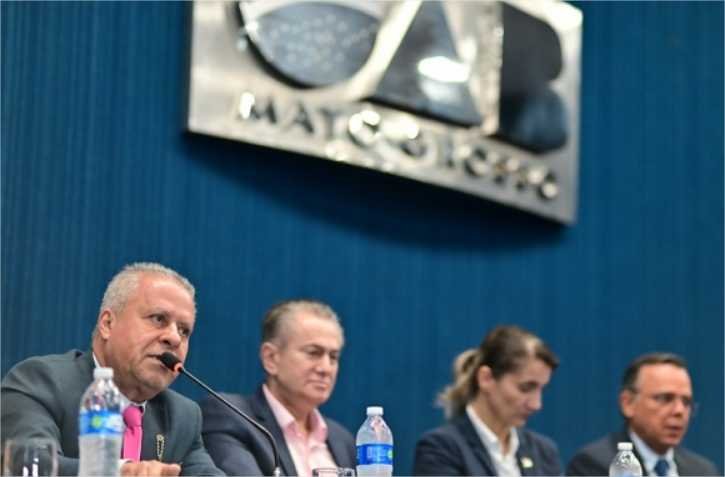 Presidente Chico 2000 prestigia 5º Prêmio Cândido Rondon