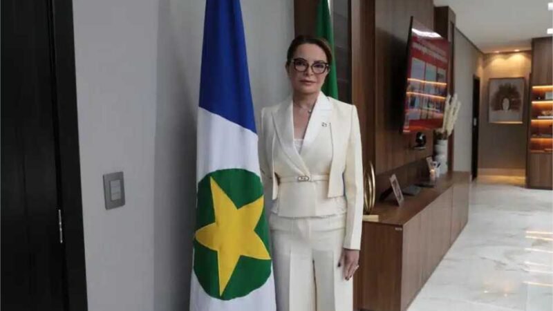 Pela primeira vez na história de Mato Grosso, primeira-dama do Estado compartilha experiências de programas sustentáveis na COP