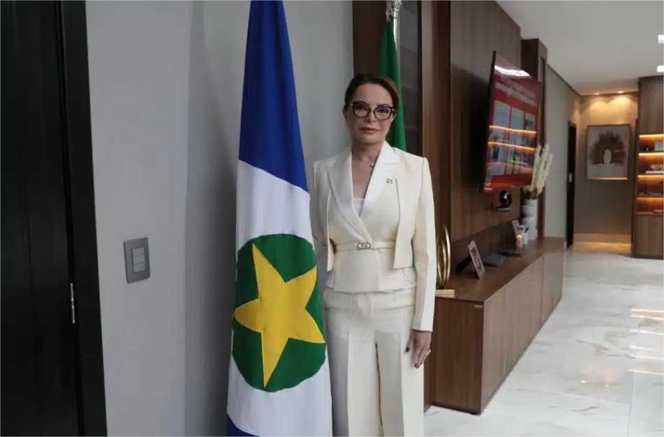 Pela primeira vez na história de Mato Grosso, primeira-dama do Estado compartilha experiências de programas sustentáveis na COP