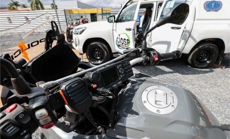 MT tem a segurança pública mais digital do país após investimento em radiocomunicação