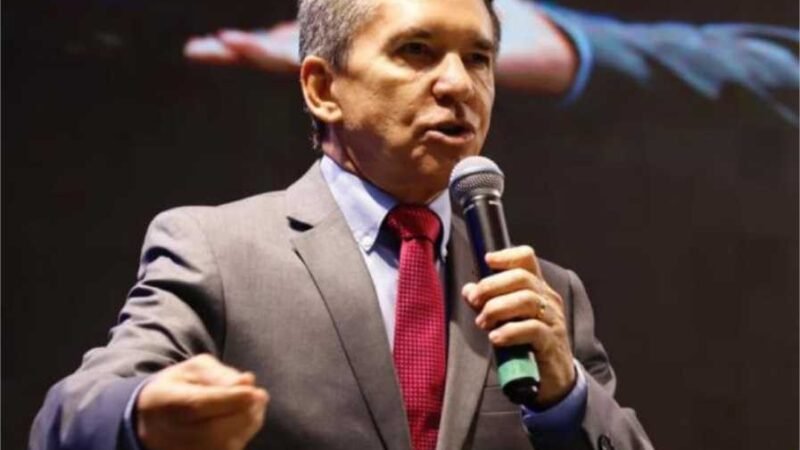 Mudanças climáticas: Sérgio Ricardo propõe plantio de cinco milhões de árvores para diminuir calor em MT