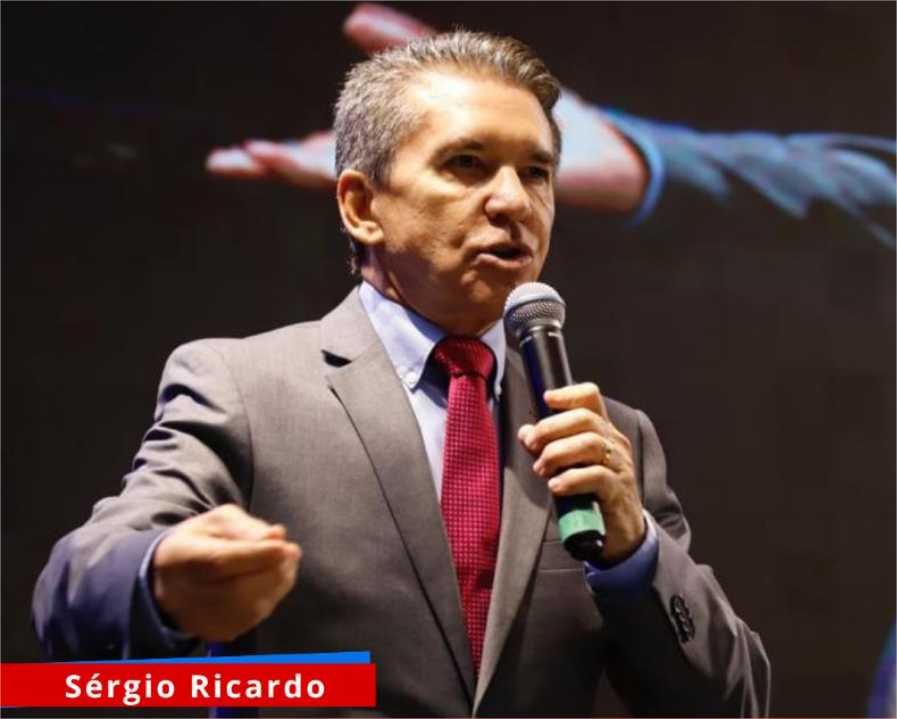 Mudanças climáticas: Sérgio Ricardo propõe plantio de cinco milhões de árvores para diminuir calor em MT