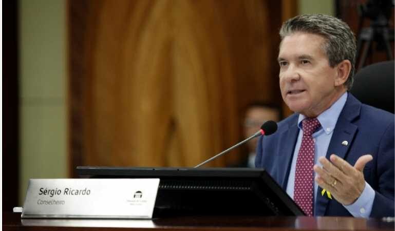 Acordo entre conselheiros coloca Sérgio Ricardo como o novo presidente do TCE em MT