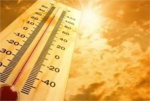 Chuvas isoladas não  amenizam calor de até 44ºC em MT