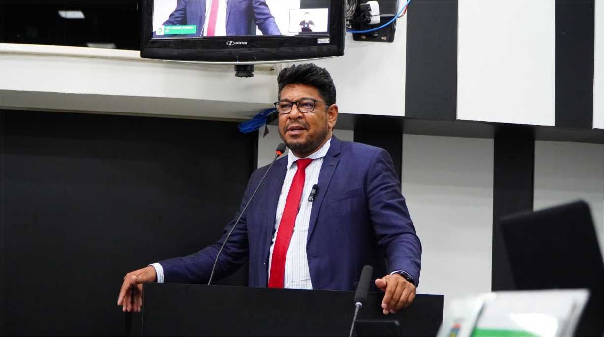 Vereador defende projeto de Lei que regula parcerias sociais em Cuiabá