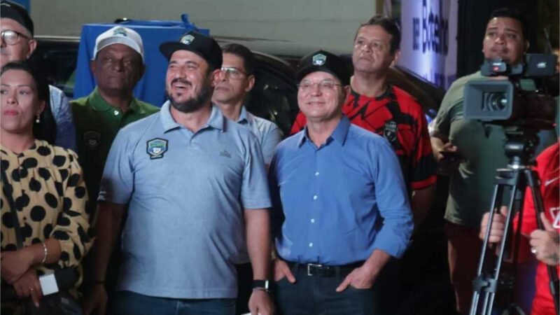 Equipes recebem as regras, bolas e homenagens no Congresso do Peladão 2023/24