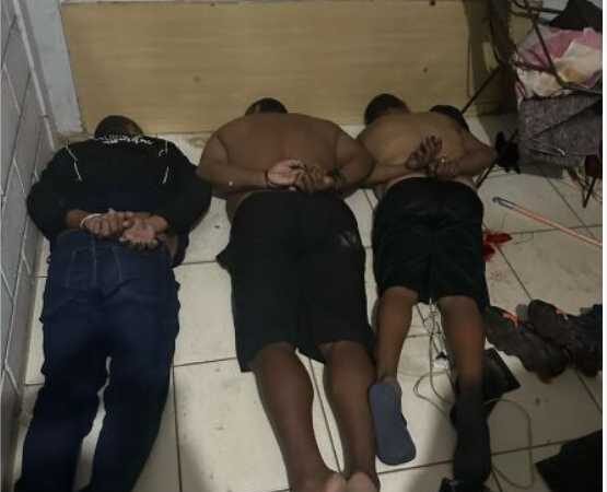 Seis morrem em confronto com a PM ao invadirem concessionária na Av. da FEB em VG; veja vídeo