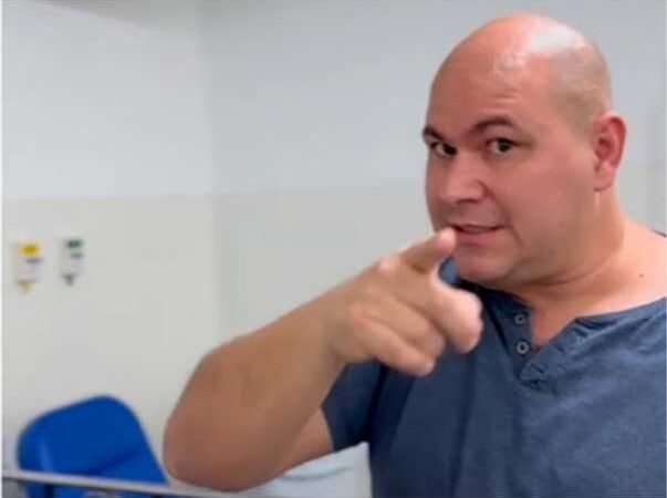 Abilio rebate Jayme e diz: “Se plantar um pé de cebolinha em Várzea Grande, morre”