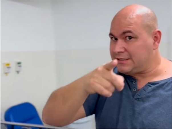 Abilio rebate Jayme e diz: “Se plantar um pé de cebolinha em Várzea Grande, morre”