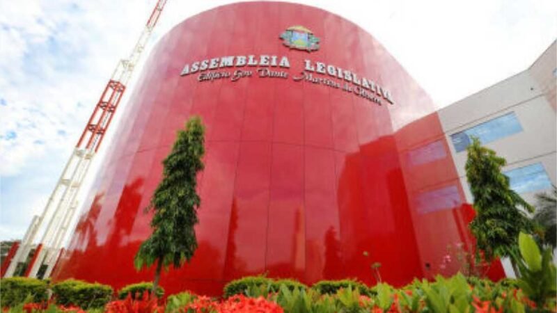 ALMT divulga datas de feriados, pontos facultativos e recessos de 2024