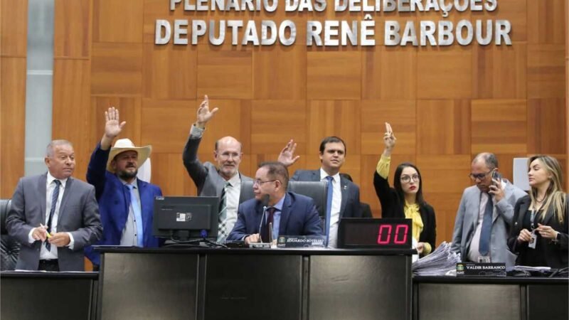 Deputados derrubam veto e Rumo deverá pedir autorizações à Assembleia Legislativa