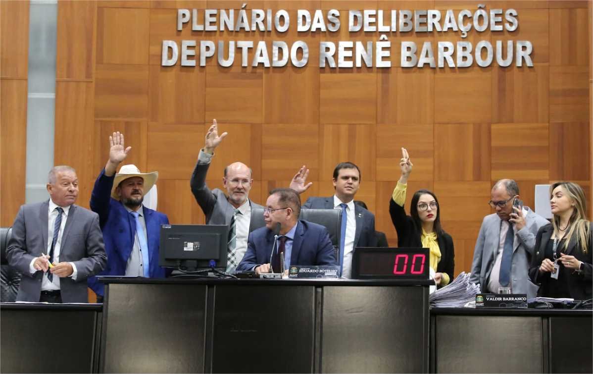 Deputados derrubam veto e Rumo deverá pedir autorizações à Assembleia Legislativa
