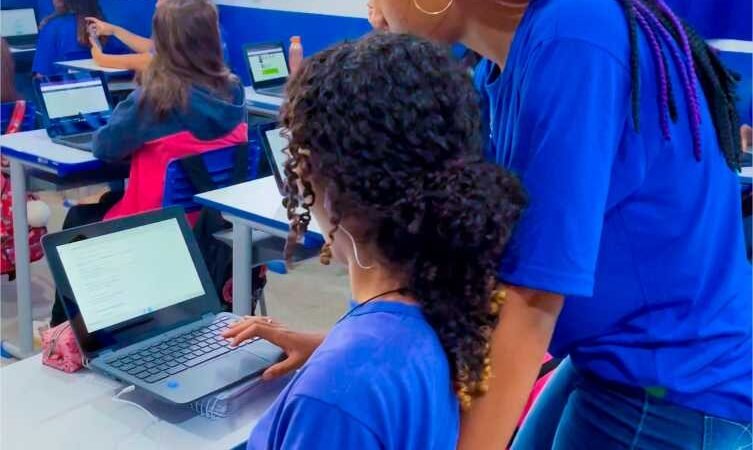 Estudantes destacam melhora no aprendizado após Governo de MT aplicar R$ 322,3 milhões em tecnologia