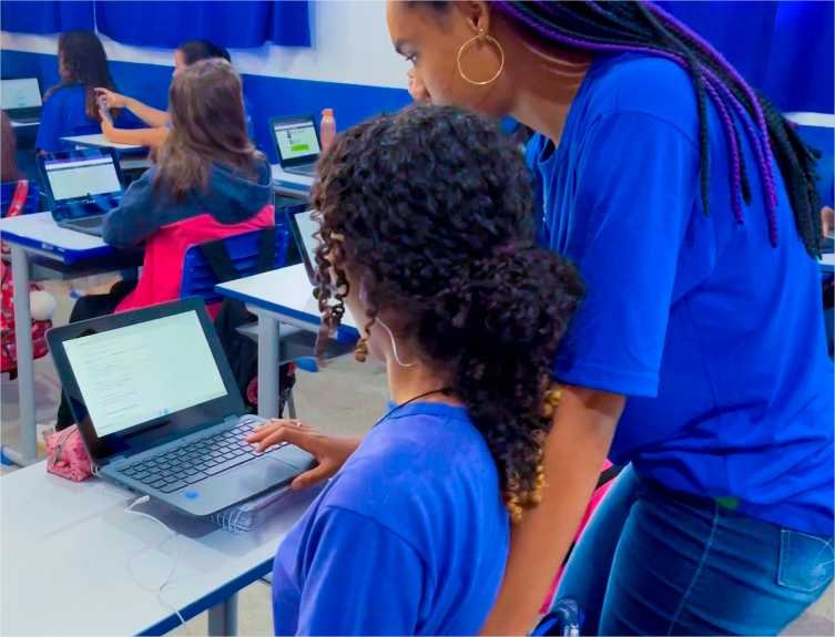 Estudantes destacam melhora no aprendizado após Governo de MT aplicar R$ 322,3 milhões em tecnologia