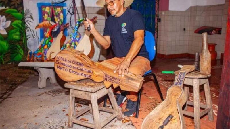 Artesãos afirmam que reabertura da Casa Tur apoiará manutenção da cultura