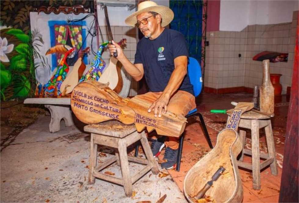 Artesãos afirmam que reabertura da Casa Tur apoiará manutenção da cultura