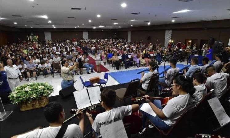 Sesp capacitou e levou atividades artísticas e esportivas a mais de 1,1 mil crianças em 2023