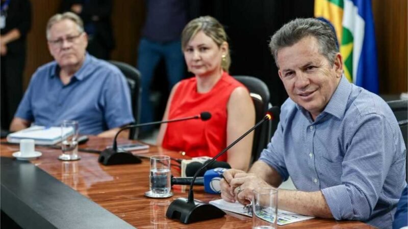 Governador apresenta principais avanços após 10 meses: “Com competência, seriedade e honestidade, o resultado aconteceu”