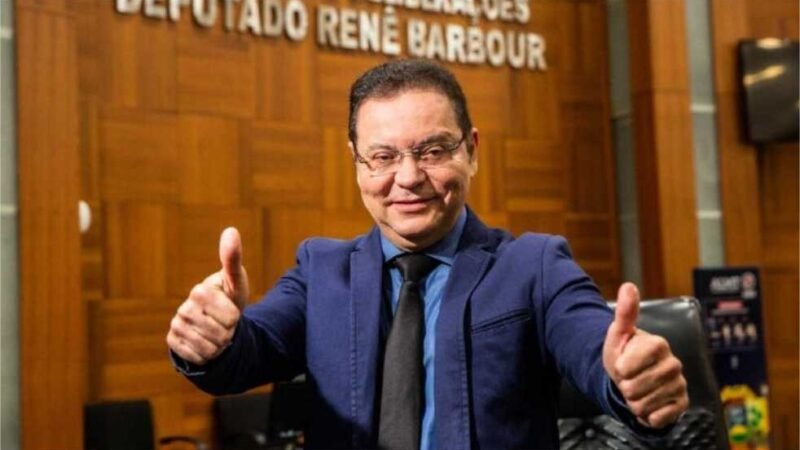 Pesquisa mostra Botelho consolidado na liderança das intenções de voto para prefeito de Cuiabá