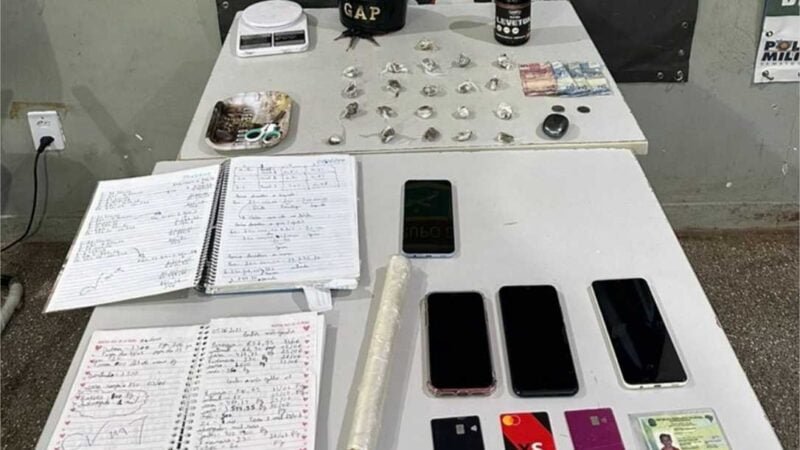 Suspeitos de aplicar golpes em sites de compra e venda são presos em MT