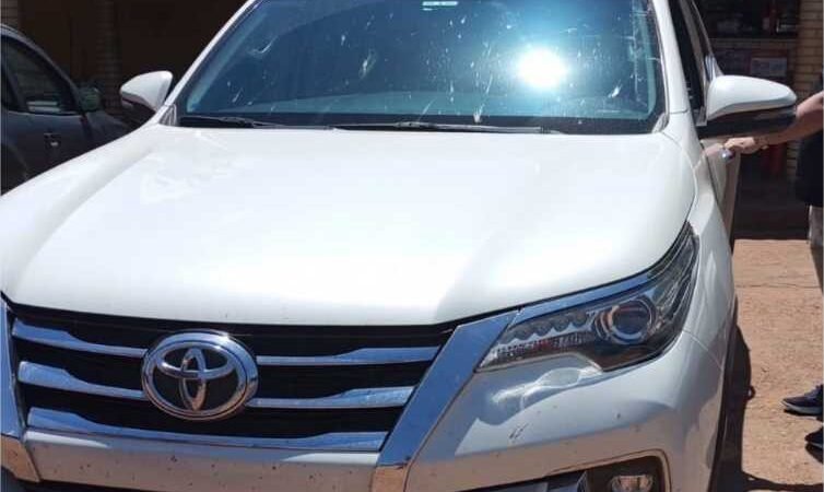 Veículos roubados na região metropolitana são recuperados pela Polícia Civil em Poconé