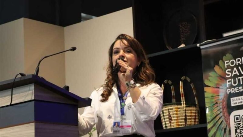 Sema apresenta na COP 28 ações de Mato Grosso para combate aos crimes ambientais