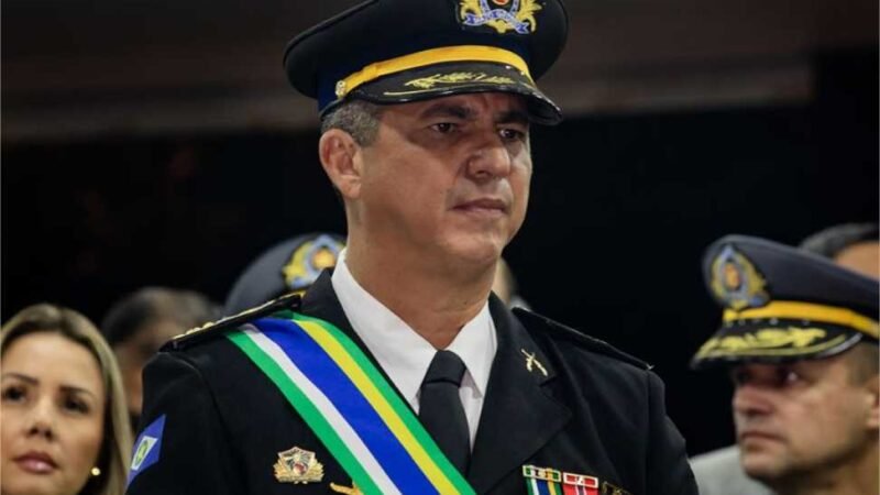 TCE concede sua mais alta honraria ao comandante-geral da PM