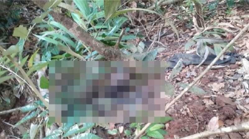 Polícia investiga se corpo encontrado em cova rasa com mãos amarradas é de adolescente