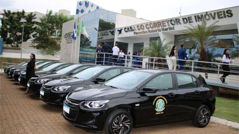 CRECI-MT finaliza 2023 com aumento de inscritos e descentralização, elevando a valorização do corretor de imóveis em MT