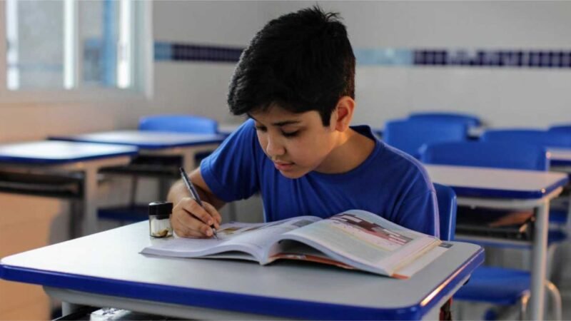 Seduc divulga prazo para matrículas de novos estudantes das escolas estaduais; confira