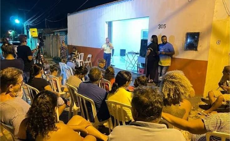 Chico 2000 garante que moradores de Jd. Mariana e Ribeirão da Ponte não serão despejados