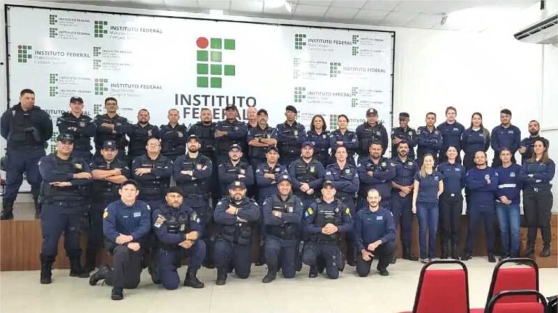 Detran capacitou mais de 1,3 mil agentes para orientação e fiscalização em Mato Grosso