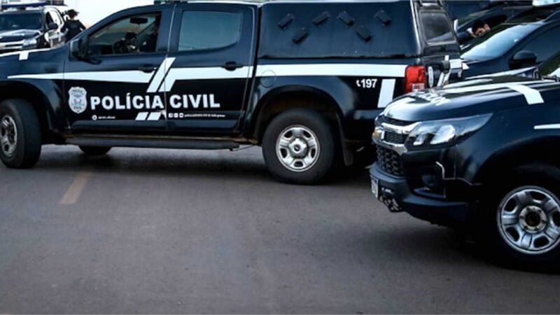 Polícia prende trio que agrediu e amarrou taxista em porteira durante roubo de carro em MT