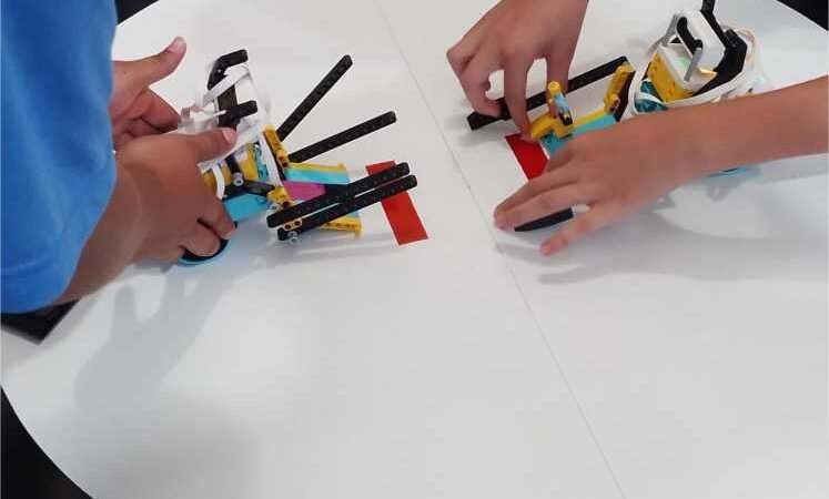 Estudantes da rede estadual participam do 1º Torneio de Robótica de MT nesta quarta-feira (13)