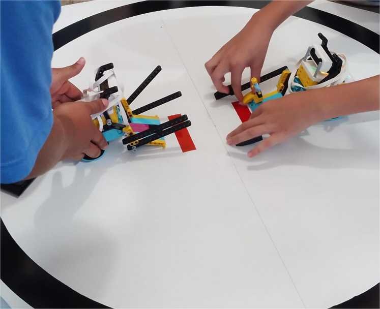 Estudantes da rede estadual participam do 1º Torneio de Robótica de MT nesta quarta-feira (13)