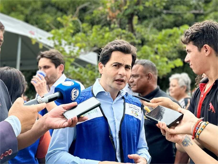 TCE comprovou que Emanuel maquiou contas de Cuiabá, dispara Fabio