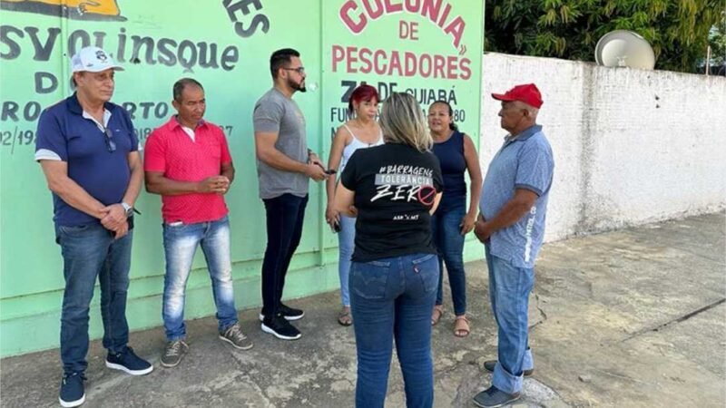 Pescadores de MT rejeitam auxílio do governo e lutam contra o “Transporte Zero”