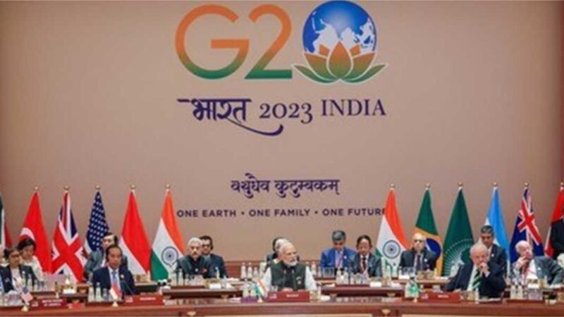 Na presidência do G20, Brasil planeja mais de 120 reuniões para 2024