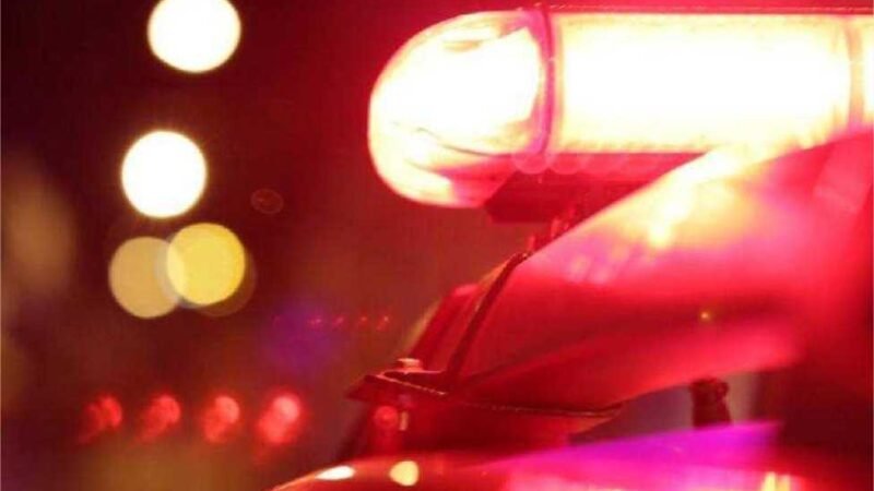 PM prende homem que tentou matar irmão com uma enxada em Nova Mutum