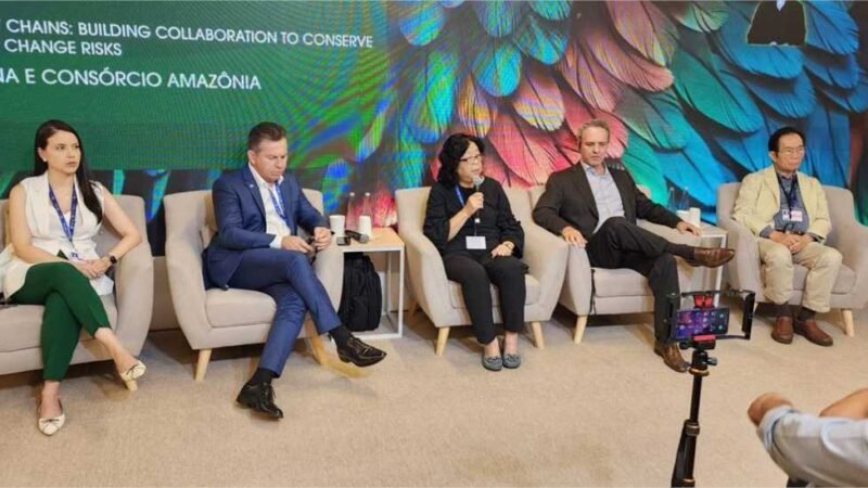 “Mato Grosso tem impressionado o mundo e está à frente do mercado na economia verde”, afirma diretora de instituto chinês