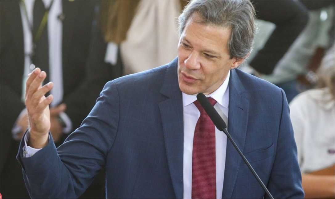 Regulamentação da reforma tributária deve ser aprovada ainda este ano, diz Haddad