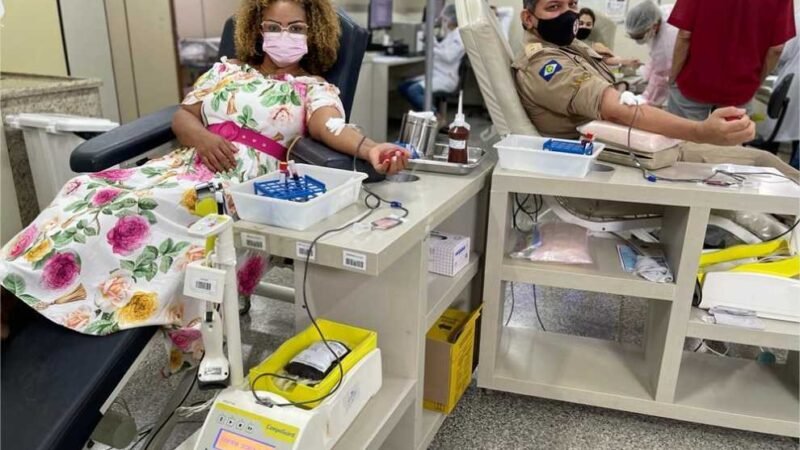 MT Hemocentro encerra ano com campanha para aumentar estoque de sangue