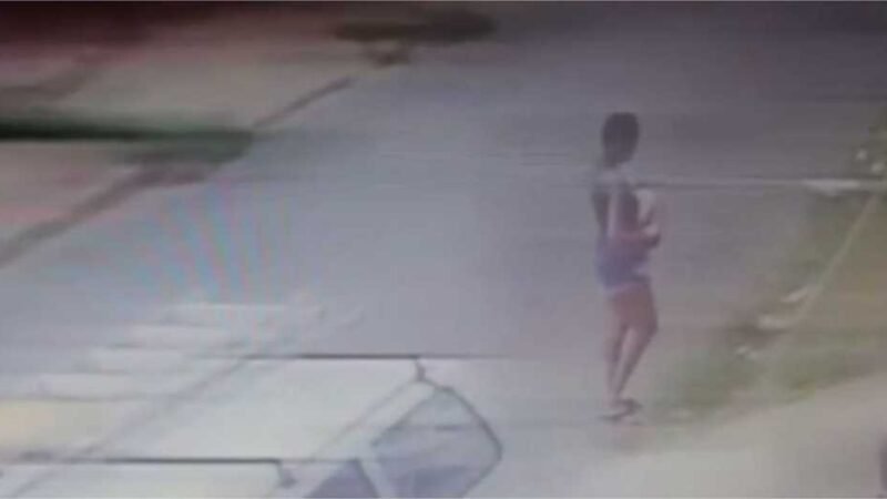 Mãe que jogou bebê em fogueira responderá pelo crime de infanticídio, diz delegado