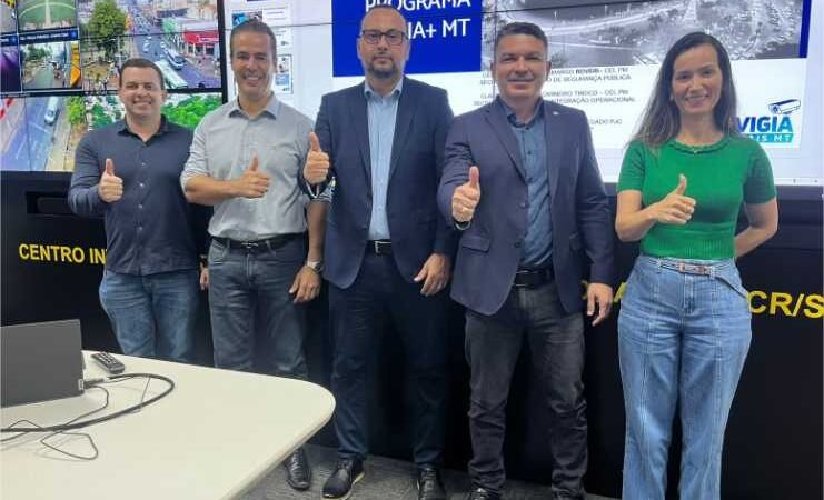 Rede de lojas Magalu adere ao Vigia Mais MT e diretor da empresa defende versão nacional de programa