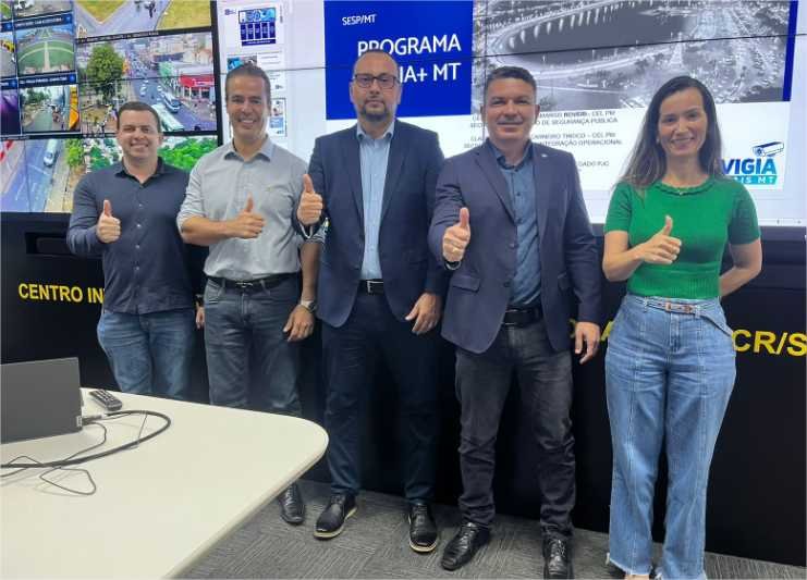 Rede de lojas Magalu adere ao Vigia Mais MT e diretor da empresa defende versão nacional de programa