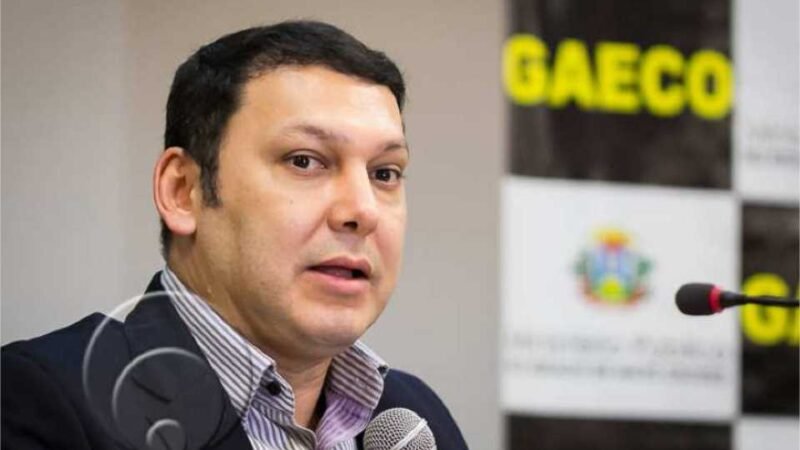 Governador nomeia Marcos Regenold para cargo de desembargador no Tribunal de Justiça