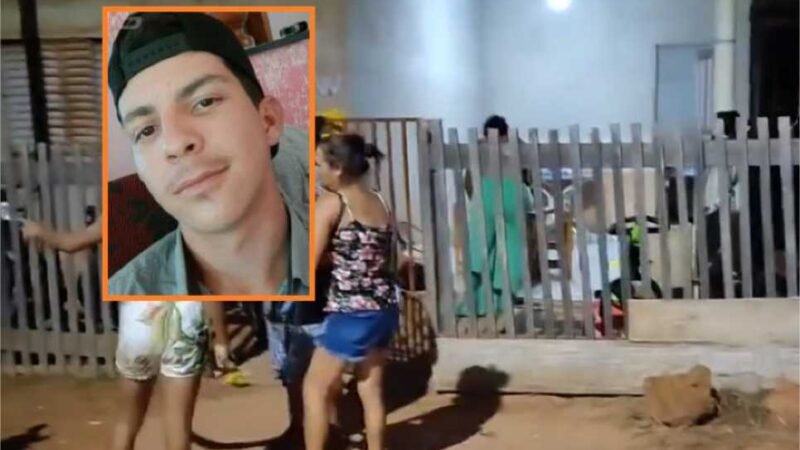 Delegado acredita que jovem executado na frente de familiares foi alvo por engano